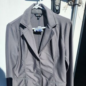 Kerrits Affinity Aero Show Coat